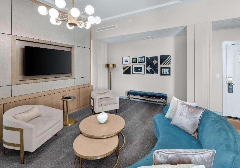 חדר סטנדרט, Vignette Collection Yours Truly Dc, An Ihg