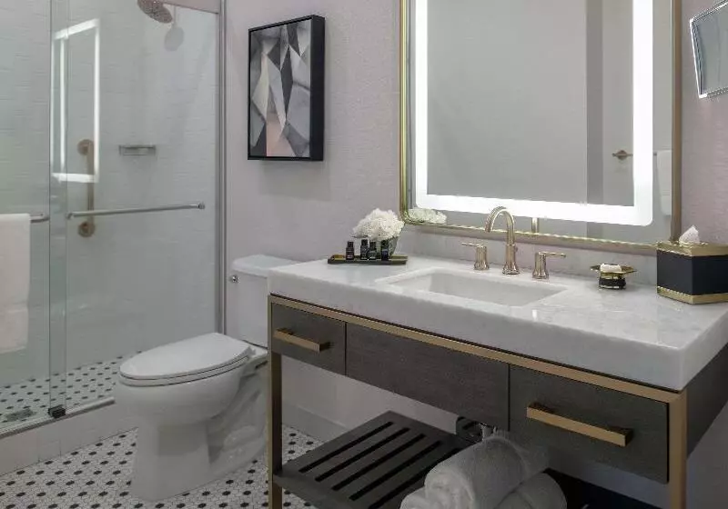 اتاق استاندارد, Vignette Collection Yours Truly Dc, An Ihg