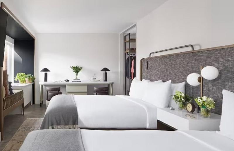 חדר סטנדרט מותאם לאדם עם מוגבלויות, Vignette Collection Yours Truly Dc, An Ihg