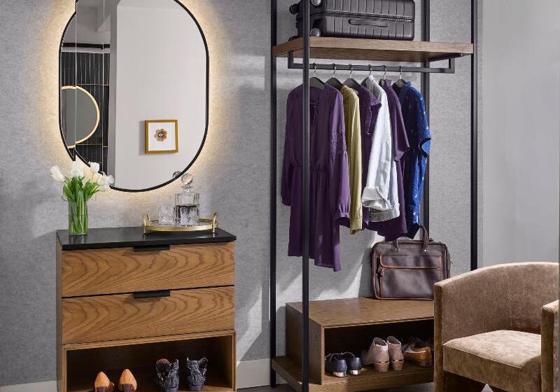 חדר סטנדרט עם מיטת קינג, Vignette Collection Yours Truly Dc, An Ihg