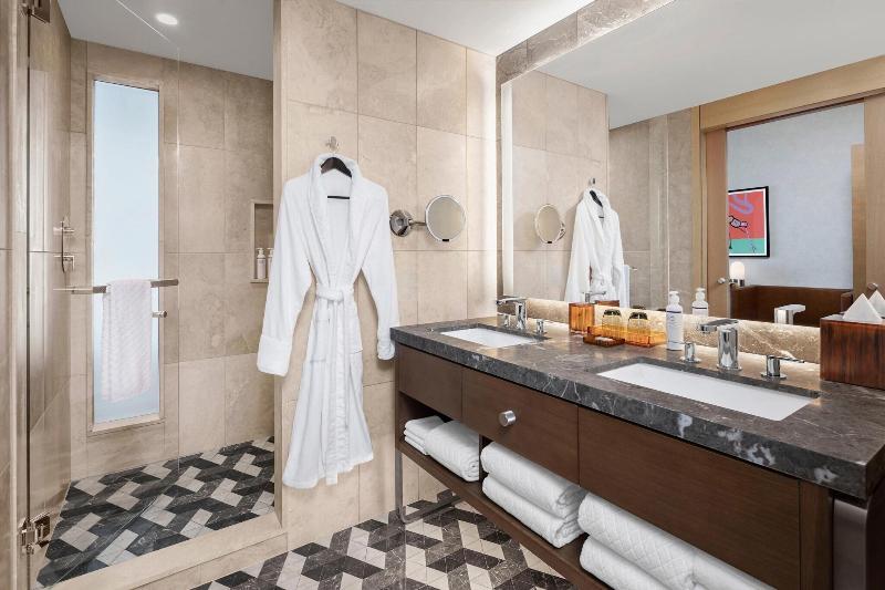 스탠다드 룸 킹사이즈 침대, Vignette Collection Yours Truly Dc, An Ihg