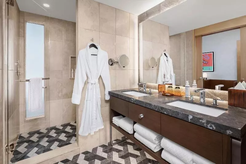 اتاق استاندارد با تخت بزرگ, Vignette Collection Yours Truly Dc, An Ihg