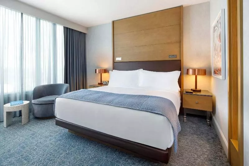 اتاق استاندارد با تخت بزرگ, Vignette Collection Yours Truly Dc, An Ihg