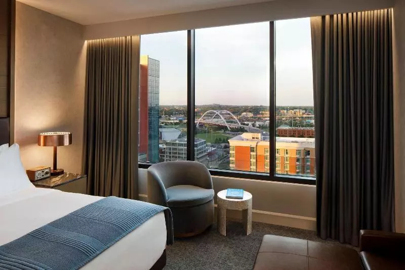 اتاق استاندارد با تخت بزرگ, Vignette Collection Yours Truly Dc, An Ihg