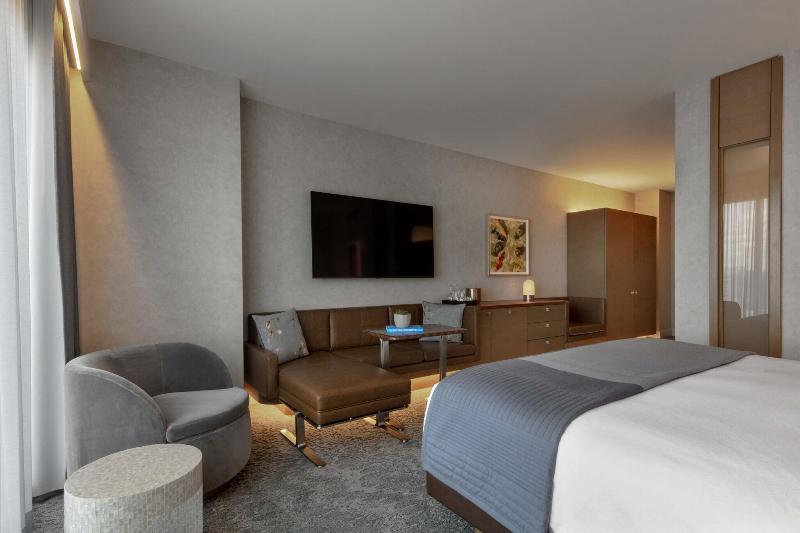 스탠다드 룸 킹사이즈 침대, Vignette Collection Yours Truly Dc, An Ihg
