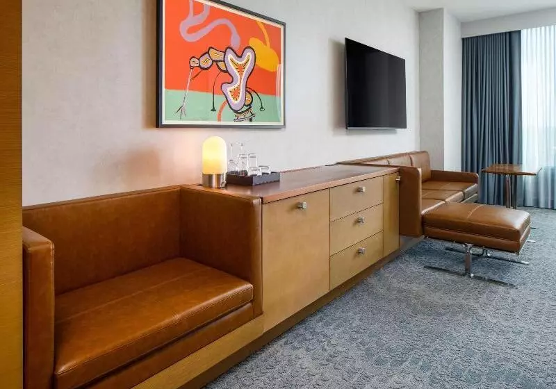 اتاق استاندارد با تخت بزرگ, Vignette Collection Yours Truly Dc, An Ihg