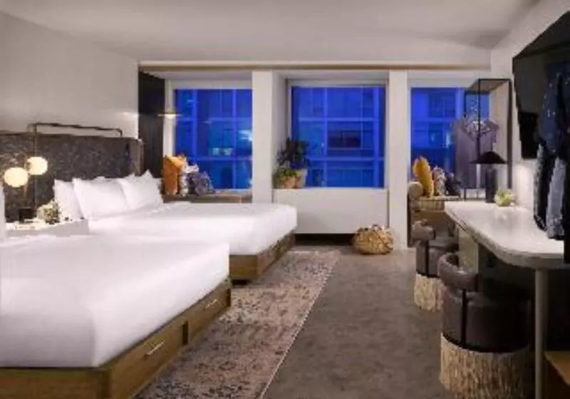اتاق استاندارد, Vignette Collection Yours Truly Dc, An Ihg