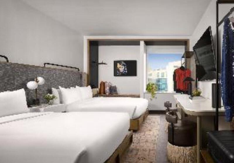 스탠다드 룸, Vignette Collection Yours Truly Dc, An Ihg