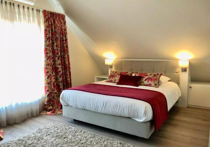 اتاق استاندارد برای معلولان, Vignette Collection Yours Truly Dc, An Ihg