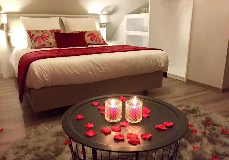 اتاق استاندارد برای معلولان, Vignette Collection Yours Truly Dc, An Ihg