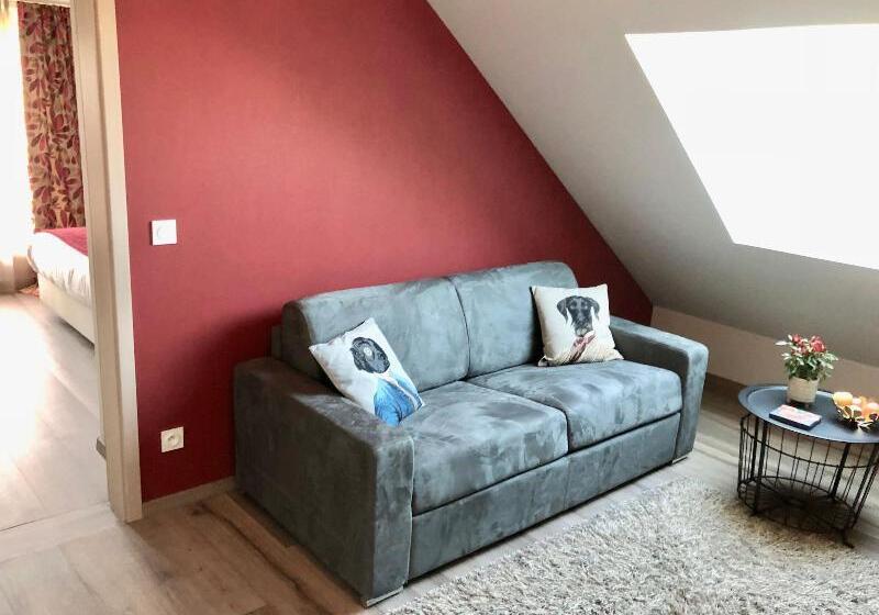 חדר סטנדרט מותאם לאדם עם מוגבלויות, Vignette Collection Yours Truly Dc, An Ihg