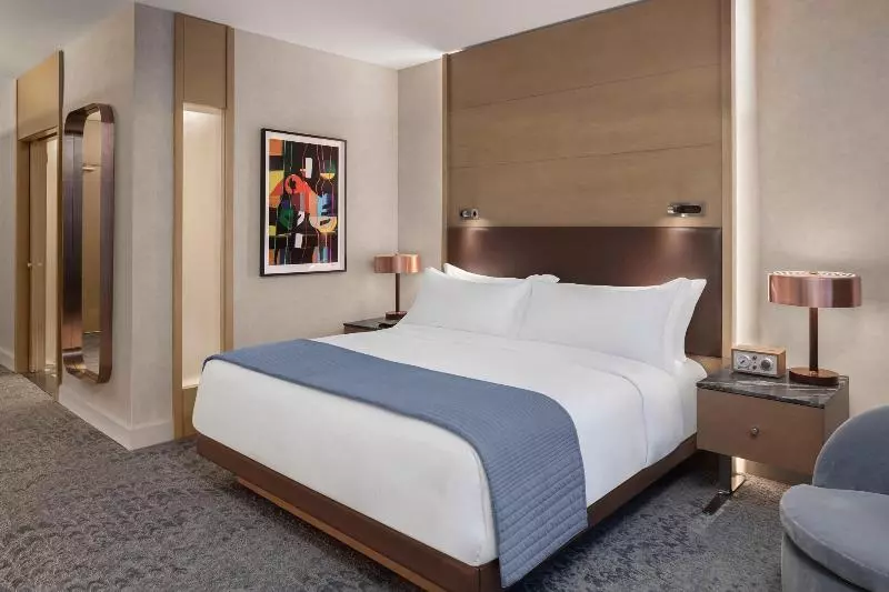 اتاق استاندارد با تخت بزرگ, Vignette Collection Yours Truly Dc, An Ihg