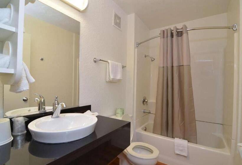 디럭스 룸, Motel 6 Twentynine Palms, Ca