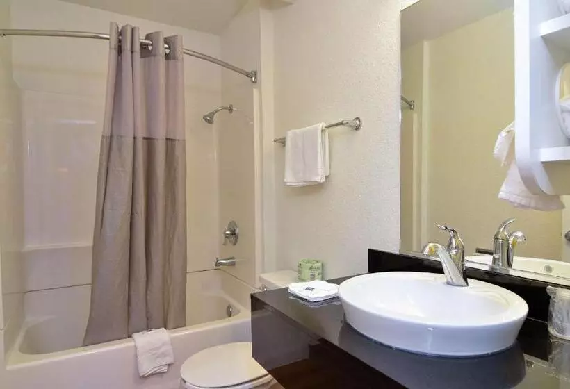 اتاق استاندارد, Motel 6 Twentynine Palms, Ca