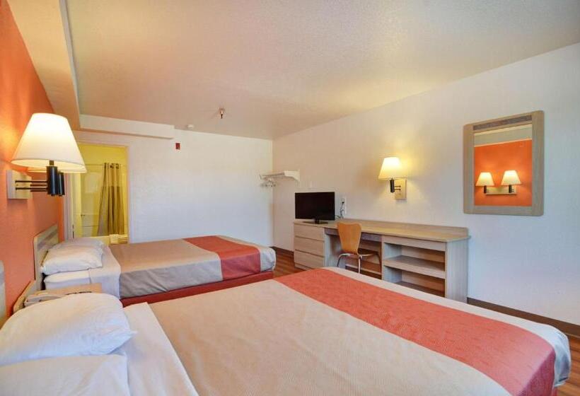 스탠다드 룸, Motel 6 Twentynine Palms, Ca
