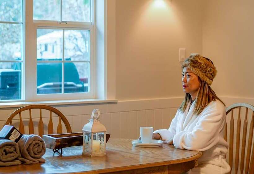 كابينة, Barefoot Villas And Retreat