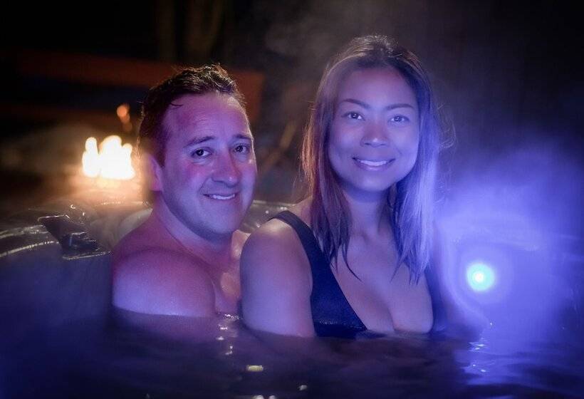 كابينة, Barefoot Villas And Retreat