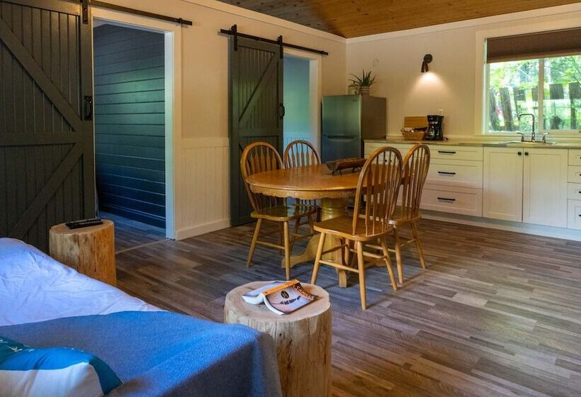 كابينة, Barefoot Villas And Retreat