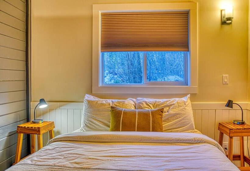 كابينة, Barefoot Villas And Retreat