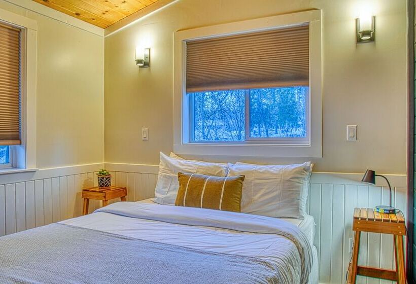 كابينة, Barefoot Villas And Retreat