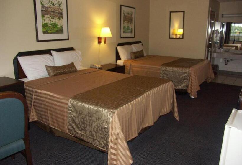 غرفة قياسية, Deerwood Inn And Madison Campground