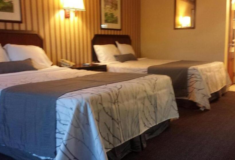 غرفة قياسية, Deerwood Inn And Madison Campground