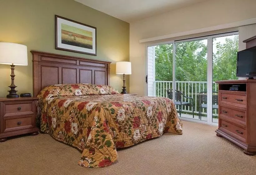 １ベッドルームアパートメント, Worldmark Lake Of The Ozarks