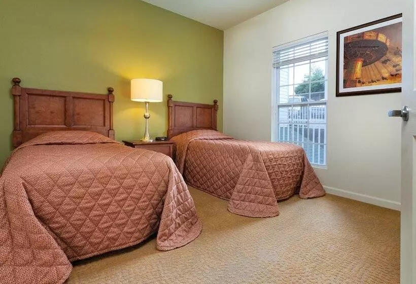３ベッドルームアパートメント, Worldmark Lake Of The Ozarks