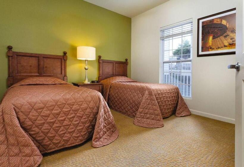 Апартаменты 2 Спальни, Worldmark Lake Of The Ozarks
