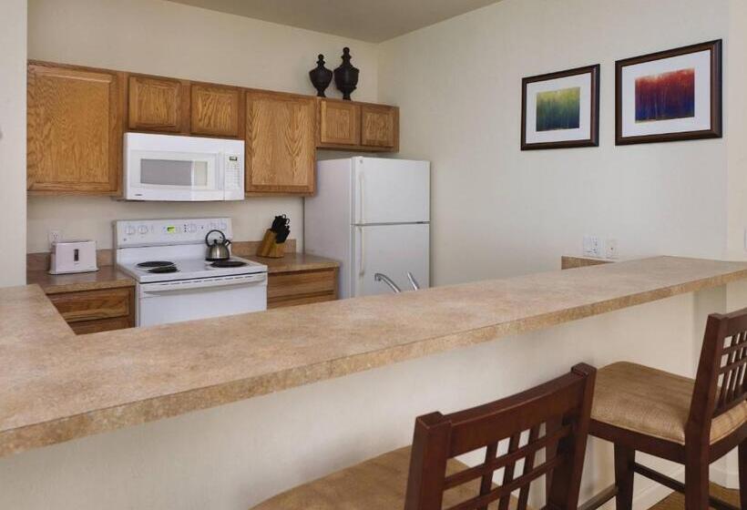 침실 3개 아파트, Worldmark Lake Of The Ozarks