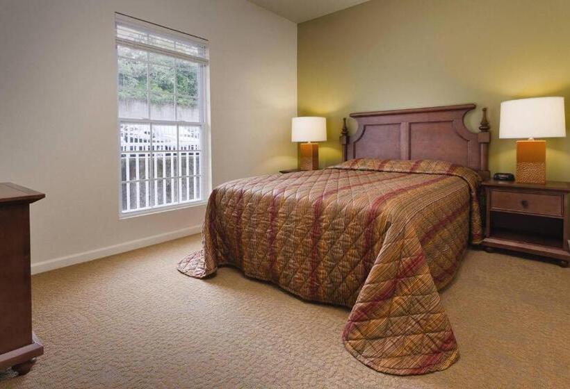 침실 3개 아파트, Worldmark Lake Of The Ozarks