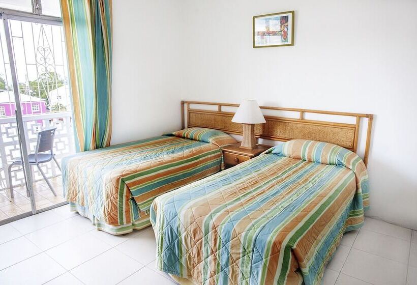 استودیوی استاندارد, Adulo Apartments