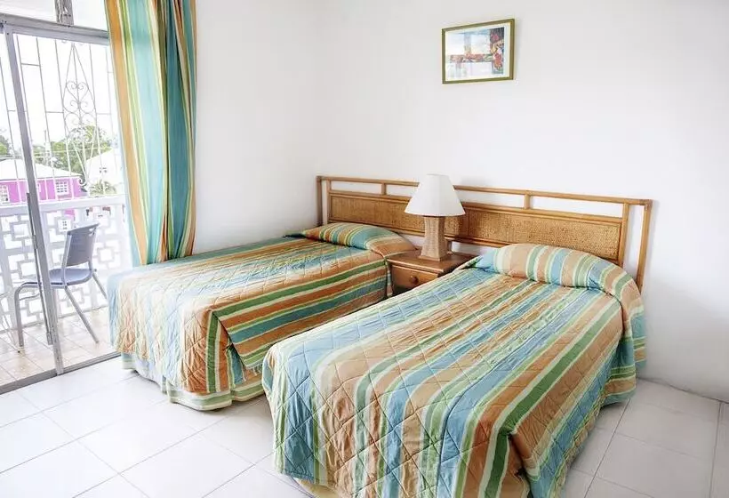 استودیوی استاندارد, Adulo Apartments