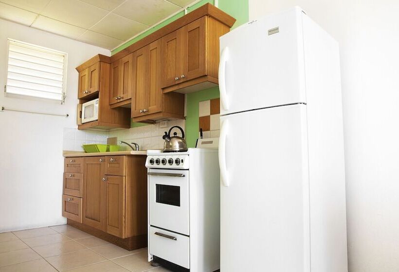 استودیوی استاندارد, Adulo Apartments