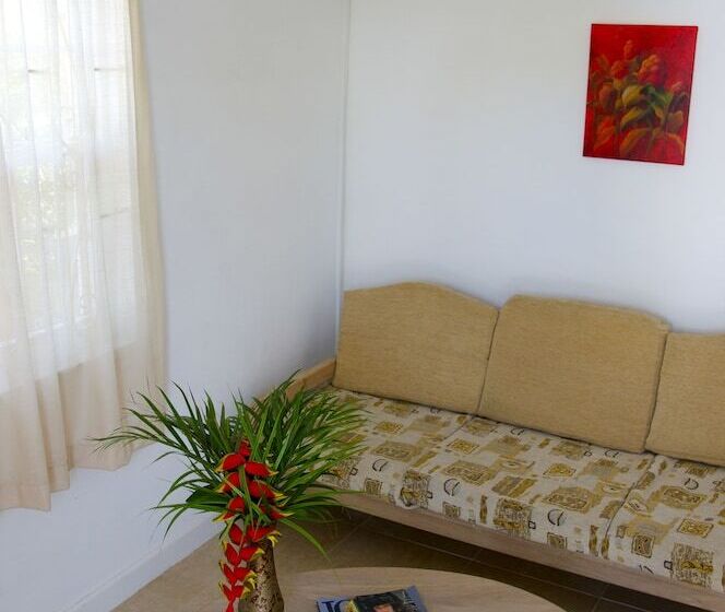 آپارتمان 1 خوابه, Adulo Apartments