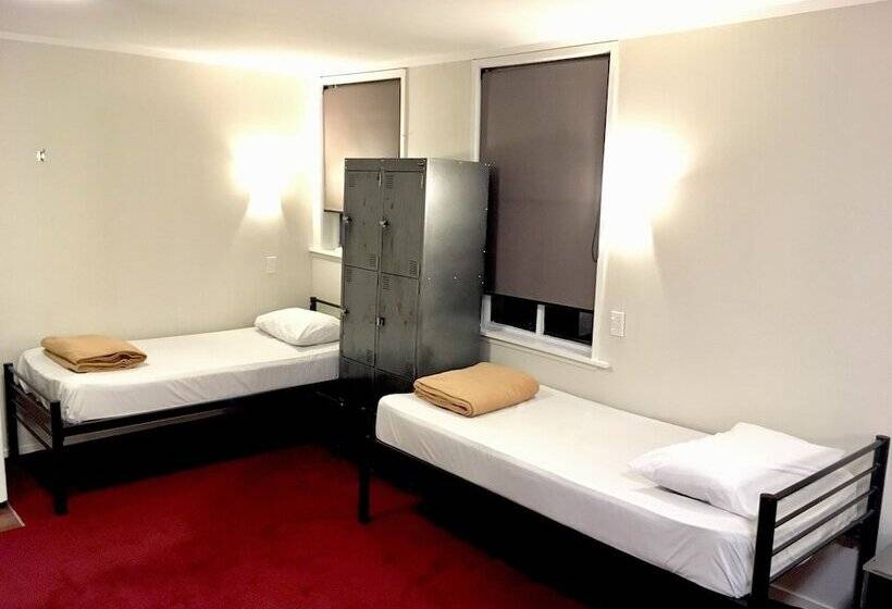 מיטה בחדר משותף, Freemans Backpackers Lodge Hostel