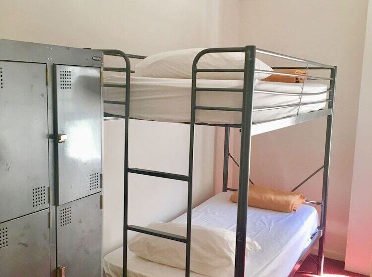 מיטה בחדר משותף, Freemans Backpackers Lodge Hostel