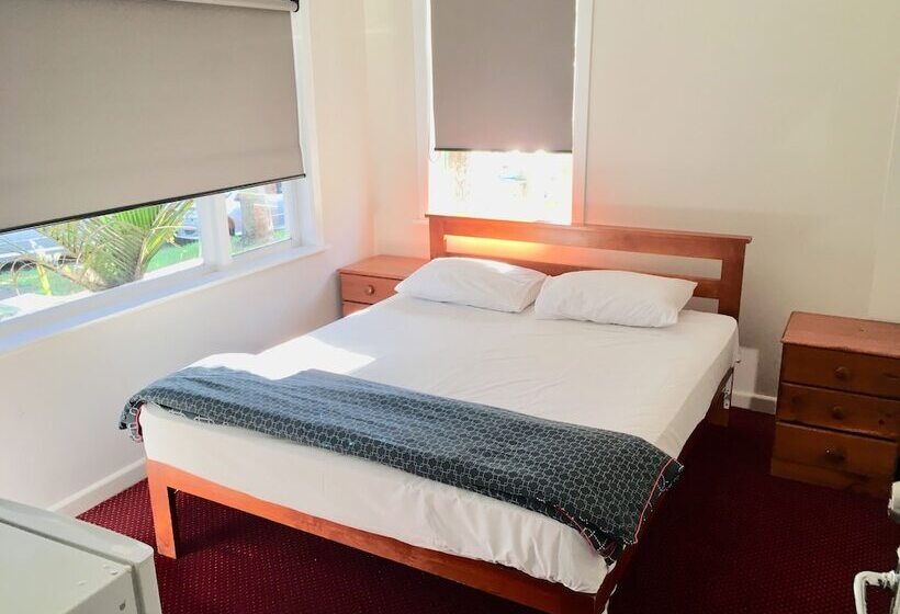 חדר סטנדרט, Freemans Backpackers Lodge Hostel