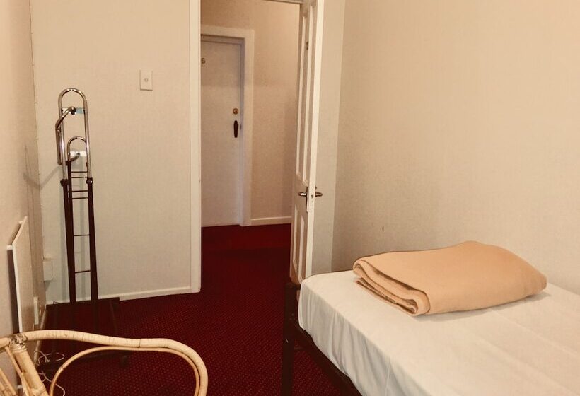 חדר סטנדרט יחיד, Freemans Backpackers Lodge Hostel
