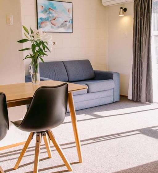 Апартаменты 1 Спальня, Flaxbourne Motels