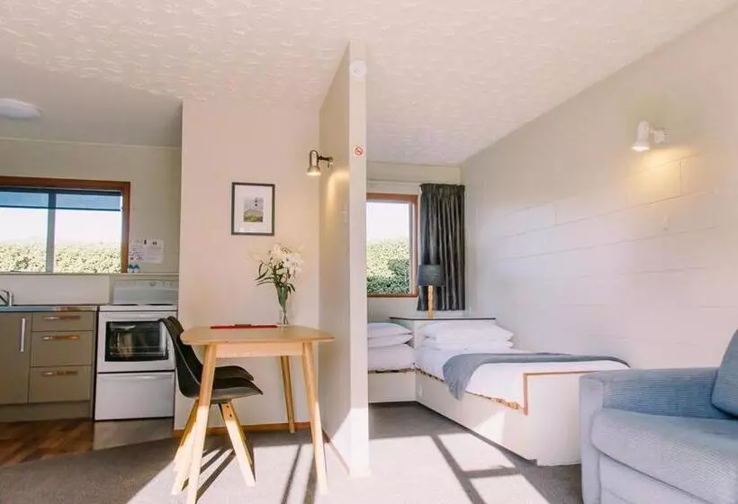 １ベッドルームアパートメント, Flaxbourne Motels