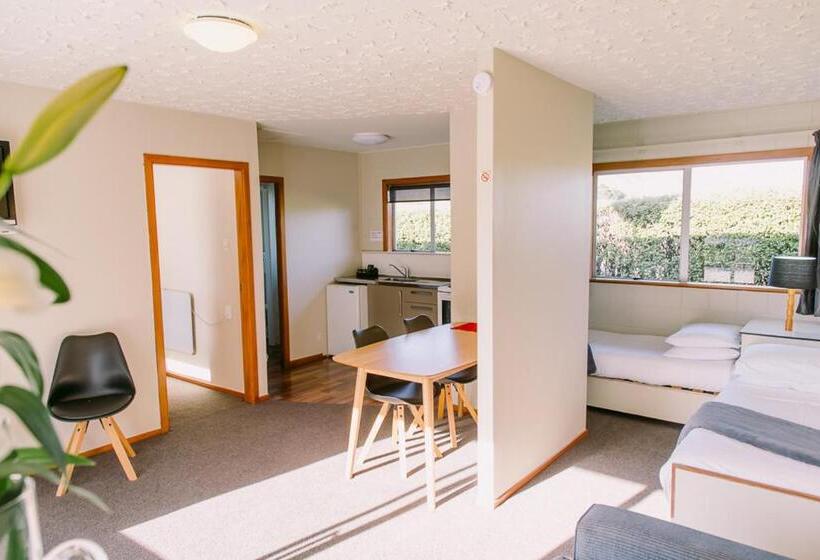 Апартаменты 1 Спальня, Flaxbourne Motels