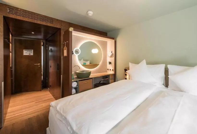 Standard Room, Aare Thun
