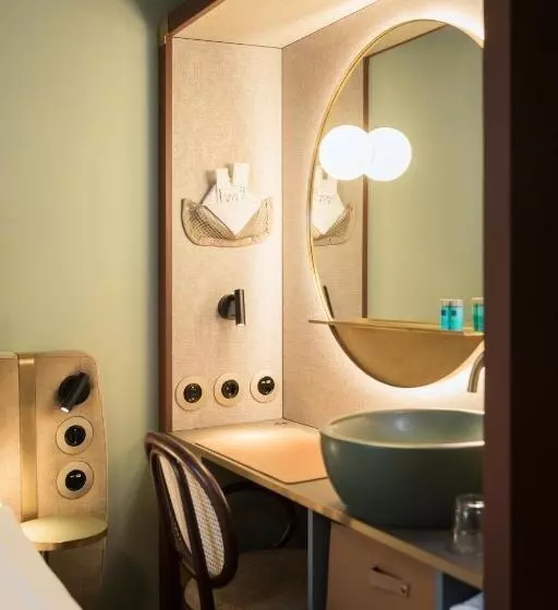 Standard Room, Aare Thun
