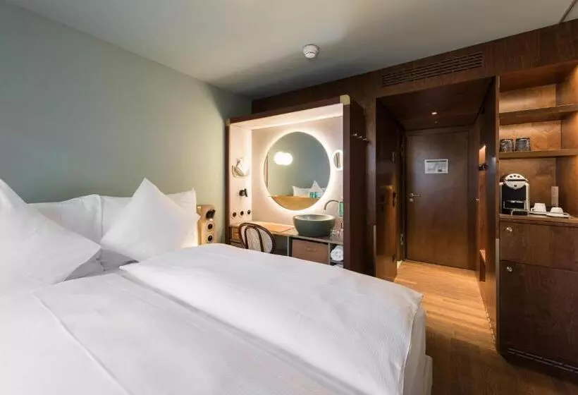 Standard Room, Aare Thun