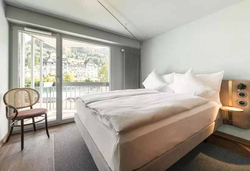 Standard Room, Aare Thun