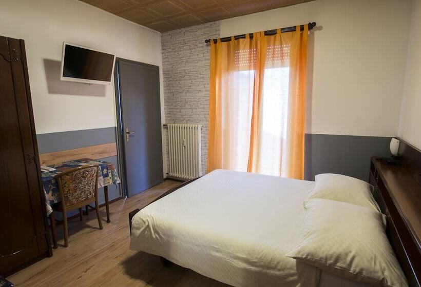 스탠다드 룸, Besso Lugano Center