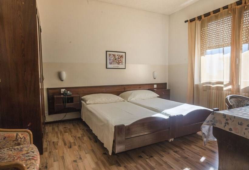 스탠다드 룸, Besso Lugano Center