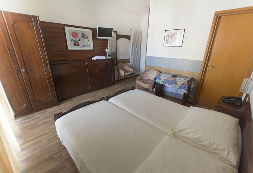 스탠다드 룸, Besso Lugano Center