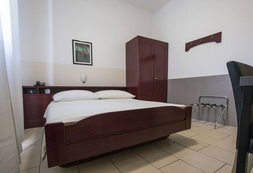 스탠다드 룸, Besso Lugano Center